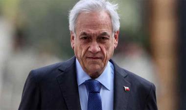 LA CÁMARA DE DIPUTADOS DE CHILE APROBÓ EL JUICIO POLÍTICO AL PRESIDENTE SEBASTIÁN PIÑERA, LA MOCIÓN PASA AL SENADO