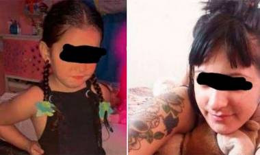 TREMENDO HECHO EN LA RIOJA: NENA DE 4 AÑOS FUE CALCINADA, DETUVIERON A SU MAMÁ Y A UN PASTOR EVANGÉLICO