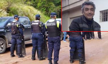 CONMOCIÓN EN TUCUMÁN: ENCONTRARON ASESINADO A ODONTÓLOGO DESAPARECIDO Y UN POLICÍA CONFESÓ EL CRIMEN