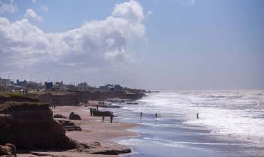 ESTE FIN DE SEMANA SE INAUGURA LA TEMPORADA EN EL PARTIDO DE MAR CHIQUITA