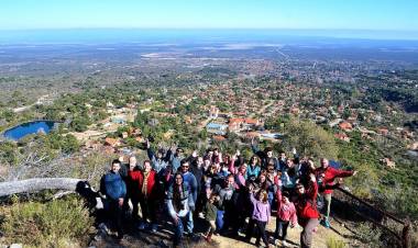 PLENA OCUPACIÓN HOTELERA EN LA PROVINCIA DE SAN LUIS POR EL FIN DE SEMANA LARGO