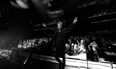 PARA CELEBRAR LOS 35 AÑOS DE "HUNTING HIGH AND LOW", LA BANDA NORUEGA A-HA REGRESARÁ A LA ARGENTINA