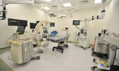 ESTE JUEVES COMENZÓ LA ETAPA DE CIRUGÍAS EN EL HOSPITAL CENTRAL “DR. RAMÓN CARRILLO” DE SAN LUIS