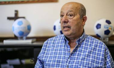 JORGE PAREDI: "TEMEMOS COMPLETAS LAS RESERVAS PARA ENERO, SERÁ UNA EXITOSA TEMPORADA"