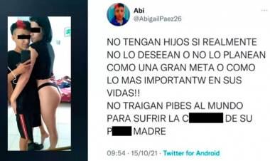 CONMOCIÓN EN LA PAMPA: "NO TRAIGAN HIJOS AL MUNDO", DECÍA ACUSADA DE MATAR A GOLPES AL HIJO DE SU NOVIA