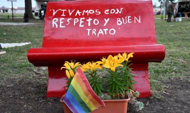 PARTIDO DE MAR CHIQUITA: ENCUENTRO DE MUJERES Y DISIDENCIAS