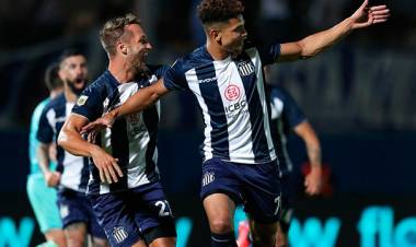 TALLERES ES EL CUARTO CLASIFICADO A LA LIBERTADORES Y ES FINALISTA DE LA COPA ARGENTINA, BOCA SE BENEFICIÓ Y QUEDÓ A UN PASO