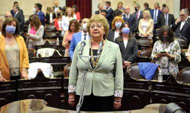 SANTIAGO DEL ESTERO: FALLECIÓ LA DIPUTADA SILVIA SAYAGO, QUIEN HABÍA ASUMIDO EL PASADO MARTES