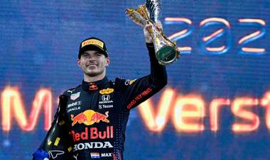 TRAS UNA INCREÍBLE ÚLTIMA VUELTA, MAX VERSTAPPEN SE CONSAGRÓ COMO NUEVO CAMPEÓN DE LA FÓRMULA 1