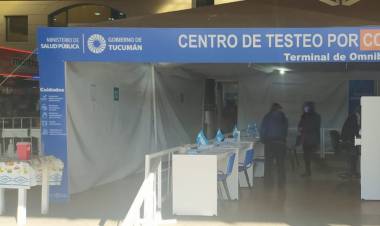 ALARMA EN TUCUMÁN: DETECTARON 50 CONTAGIOS DE CORONAVIRUS EN COLECTIVOS PROCEDENTES DE CÓRDOBA