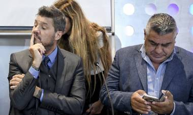 TRAS EL PEDIDO DE REMOCIÓN DE TINELLI, SE REÚNE LA LIGA PROFESIONAL DE FÚTBOL