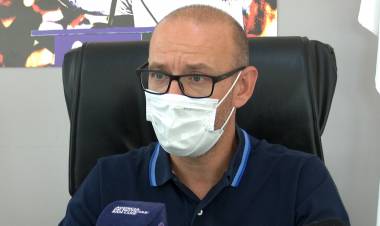 “SAN LUIS NO FIRMÓ EL NUEVO CONSENSO FISCAL PORQUE NO RENUNCIA A LOS JUICIOS CONTRA EL ESTADO NACIONAL”, AFIRMÓ EL MINISTRO ELOY HORCAJO