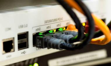 PARA ALGUNAS EMPRESAS DE INTERNET, CABLE Y TELEFONÍA FIJA, EL GOBIERNO AUTORIZÓ UN AUMENTO PARA ENERO