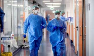 CORONAVIRUS: NUEVO RÉCORD DIARIO DE CASOS EN ARGENTINA, ESTE JUEVES SE REPORTARON 50.506