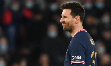 LIONEL MESSI NO PUDO VIAJAR A FRANCIA PARA SUMARSE AL PSG, DIO POSITIVO DE CORONAVIRUS