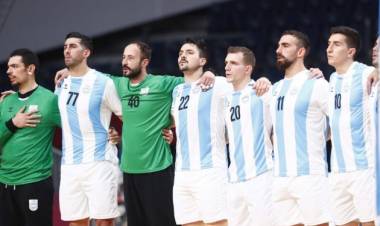 “LOS GLADIADORES” CONCENTRARÁN ESTA SEMANA EN SAN LUIS