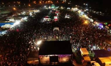 BUENOS AIRES: TAMBÓ TAMBÓ REEMPLAZARÁ A ROCÍO QUIROZ EN LA FIESTA DEL COSTILLAR