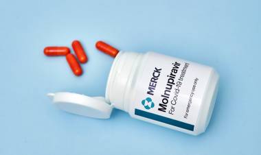 MÉXICO APROBÓ EL USO DE EMERGENCIA DE UN MEDICAMENTO ORAL CONTRA EL COVID-19