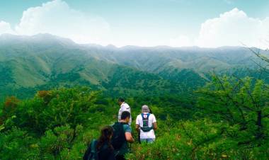 EMERGENCIA HÍDRICA EN DOS LOCALIDADES TURÍSTICAS DE SAN LUIS, VILLA DE MERLO Y EL TRAPICHE, EN MEDIO DE ALTAS TEMPERATURAS
