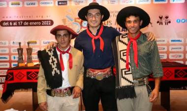 LA EDICIÓN 2022 DEL FESTIVAL DE JESÚS MARÍA DEFINIÓ A LOS CAMPEONES DEL TORNEO DE JINETEADA