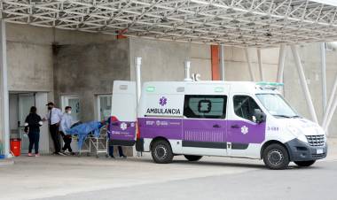 SAN LUIS: EL SERVICIO DE URGENCIAS Y EMERGENCIAS DEL HOSPITAL CENTRAL “DR. RAMÓN CARRILLO” YA SE ENCUENTRA EN PLENO FUNCIONAMIENTO