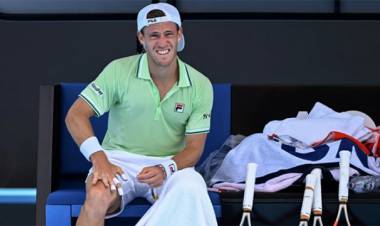 TENIS: DERROTAS DE SCHWARTZMAN Y BÁEZ, EL ABIERTO DE AUSTRALIA SE QUEDÓ SIN ARGENTINOS