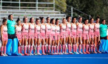 LAS LEONAS LOGRARON LA CLASIFICACIÓN AL MUNDIAL DE HOCKEY TRAS GOLEAR A CANADÁ