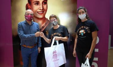 CAPACITACIÓN, INCLUSIÓN Y DIVERSIDAD EN SAN LUIS: VALDUVIECO Y UPRO COMIENZAN A TRANSITAR JUNTOS EL CAMINO DE LA INCLUSIÓN SOCIAL