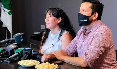 SAN LUIS: PRESENTARON EL 2º FESTIVAL PROVINCIAL DEL QUESO Y QUESILLO PUNTANO EN VILLA DE LA QUEBRADA