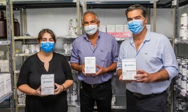 LOS PRIMEROS TEST SEROLÓGICOS DEL PAÍS PARA DETECTAR ANTICUERPOS DE CORONAVIRUS SE PRODUCIRÁN EN CHACO