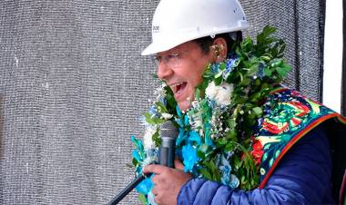 BOLIVIA ANUNCIÓ EL HALLAZGO EN EL POZO "MARGARITA-10" DE UNA NUEVA RESERVA DE GAS NATURAL