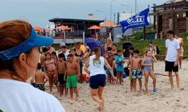ACTIVIDADES DEPORTIVAS EN SANTA CLARA DEL MAR