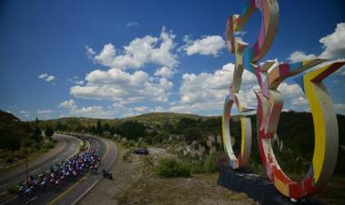CICLISMO INTERNACIONAL: ASÍ SERÁN LAS CINCO ETAPAS DE LA “II VUELTA DEL PORVENIR” EN SAN LUIS