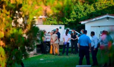 TREMENDO CRIMEN EN CÓRDOBA: ARQUITECTO FUE ASESINADO Y ESTABA AMORDAZADO, DETUVIERON A SU HIJA Y A SU YERNO