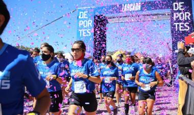 YA ESTÁN ABIERTAS LAS INSCRIPCIONES PARA PARTICIPAR DE LA 2º MEDIA MARATÓN “PROVINCIA DE SAN LUIS” SERÁ EL 6 DE MARZO