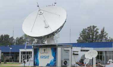 INTERNET: ARSAT AMPLÍA LA CAPACIDAD DE CONECTIVIDAD EN TODO EL PAÍS