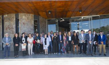 EN SAN LUIS INICIÓ LA SESIÓN EXTRAORDINARIA DEL CONSEJO FEDERAL DE MEDIO AMBIENTE