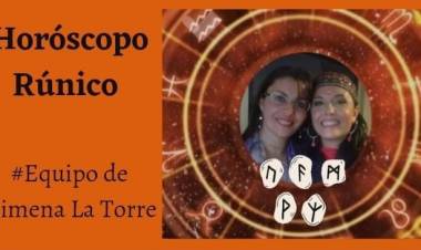 HORÓSCOPO RÚNICO: SEMANA DE LUNA LLENA 2022