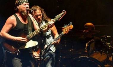 ROCK & POLÉMICA: LA RENGA DENUNCIA DISCRIMINACIÓN Y MUDA SU SHOW A RÍO NEGRO