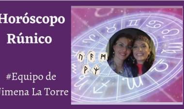 HORÓSCOPO RÚNICO: SOL EN PISCIS  2022