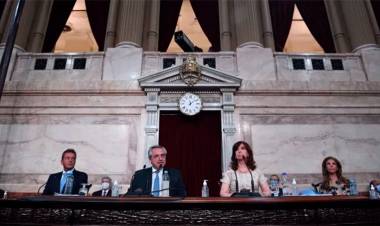 EL OFICIALISMO PREPARA UNA MARCHA PARA ESTE 1º DE MARZO PARA ACOMPAÑAR A FERNÁNDEZ EN APERTURA DE SESIONES