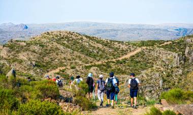 REACTIVACIÓN TURÍSTICA EN SAN LUIS: FIN DE SEMANA DE CARNAVAL RÉCORD PARA EL TURISMO PUNTANO