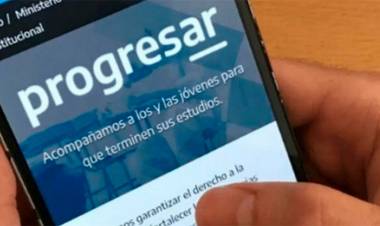 EL PROGRAMA BECAS PROGRESAR 2022: ABRIÓ NUEVO PERÍODO DE INSCRIPCIÓN PARA RECIBIR HASTA $10.000