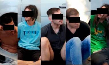 BUENOS AIRES: TREMENDO CASO DE VIOLACIÓN EN GRUPO, LA MUJER QUE DENUNCIÓ CONTÓ LA FRASE QUE REPETÍA LA CHICA