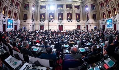 DISCURSO DEL PRESIDENTE ANTE EL CONGRESO: FRASES PRINCIPALES, ANUNCIOS Y REPASO DE LAS POLÍTICAS