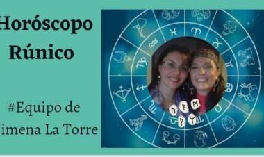 HORÓSCOPO RÚNICO: MARZO 2022