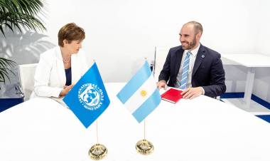 EL GOBIERNO CERRÓ EL ACUERDO CON EL FMI, EL PROYECTO SE ENVÍA AL CONGRESO: LOS PUNTOS PRINCIPALES