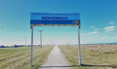 LA BICISENDA QUE UNE EL PARTIDO DE MAR CHIQUITA CON MAR DEL PLATA ES ÚNICA EN EL PAÍS