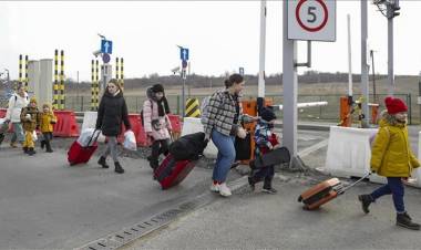 PARA EVACUAR CIVILES UCRANIANOS, EL EJÉRCITO RUSO ANUNCIÓ LA APERTURA DE CORREDORES HUMANITARIOS