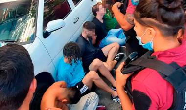 RESULTADOS PERICIALES SOBRE LA VIOLACIÓN GRUPAL EN BUENOS AIRES: QUE HALLARON TRAS ANÁLISIS A LAS PRENDAS DE LOS ACUSADOS